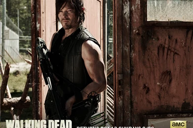 The Walking Dead Season 6 Wallpapers