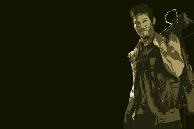 A Daryl Wallpapers I Made Up (1920x1080) : Thewalkingdead