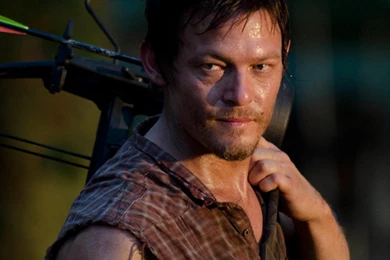 Daryl The Walking Dead Wallpapers
