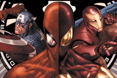 CAPTAIN AMERICA 3: What A Marvel Cinematic Universe CIVIL WAR ...