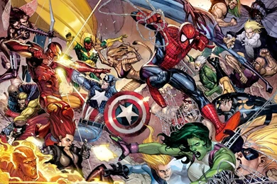 Marvel Civil War Wallpapers   Wallpapers Cave