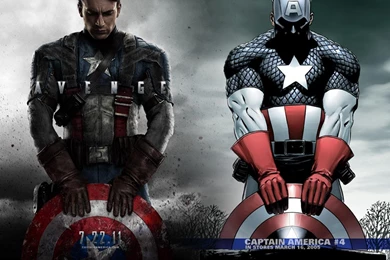 Free Marvel Civil War Wallpapers Picture @RX9 « Wallx