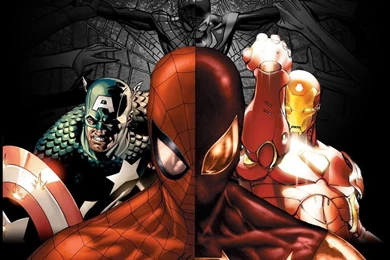 Free Marvel Civil War Wallpapers @60F « Wallx