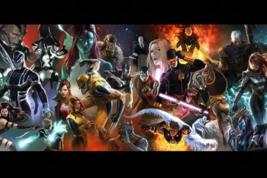 Free Marvel Civil War Wallpapers Mobile @1U5 « Wallx