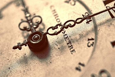 Antique Watch Pointers