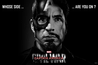 Captain America   Civil War Wallpapers By Lesajt On DeviantArt