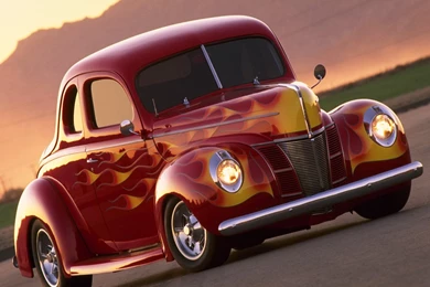 Antique Cars / Classic Car Models Wallpapers 1280x1024 NO.11 ...