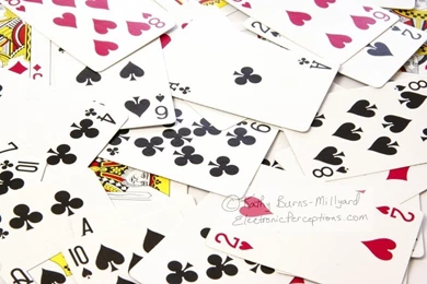 Playing Cards Backgrounds