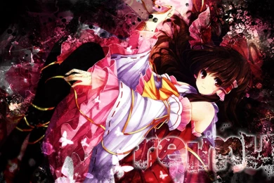 Reimu Wallpapers