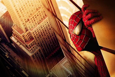 Spiderman 3D Wallpapers