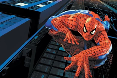 Pnehobidip: Spiderman 3d Wallpapers