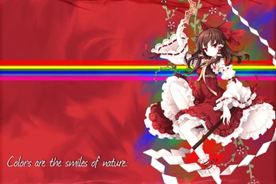 Reimu Wallpapers By PrimeHunter01 On DeviantArt