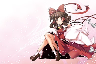 Touhou Computer Wallpapers, Desktop Backgrounds