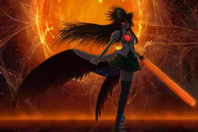 Reimu Hakurei   Touhou Project Wallpapers   Anime Wallpapers