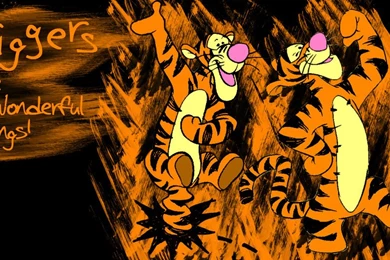Disney Tigger Wallpaper Images