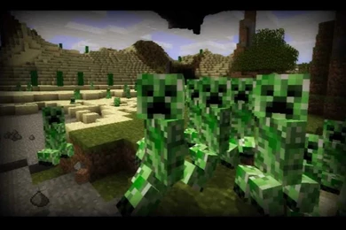 How To Make An Epic Minecraft Wallpapers In 10 Easy Steps! [No ...