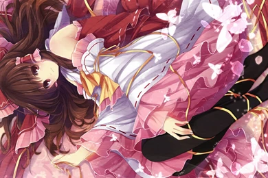 Touhou Wallpapers Pack 12