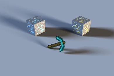 Minecraft HD Wallpapers And Backgrounds