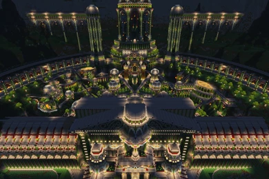 Download Minecraft Turn On The Bright Lights Wallpapers For Samsung ...