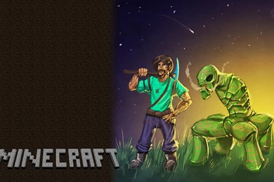 Minecraft Epic Wallpapers