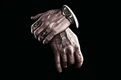 Eastern Promises Black Backgrounds Hands Movies Tattoos Wallpapers ...