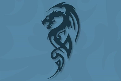 Dragon Tattoo Images & Designs