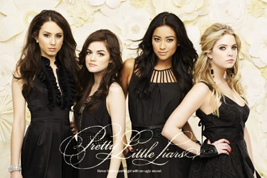 Fonds D'écran Pretty Little Liars : Tous Les Wallpapers Pretty ...