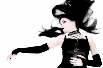 Wallpapers Gothic Girls Pinacoteca G Tica Clique Para Salvar Em ...