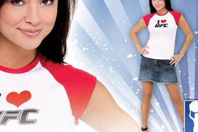 UFC RING GIRL UFC GIRL ULTIMATE FIGHTING ARIANNY CELESTE OCTAGON ...