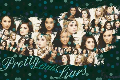 PrettyLittleLiars! Pretty Little Liars TV Show Wallpapers ...