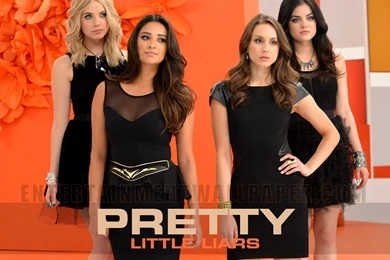 Pretty Little Liars Wallpapers