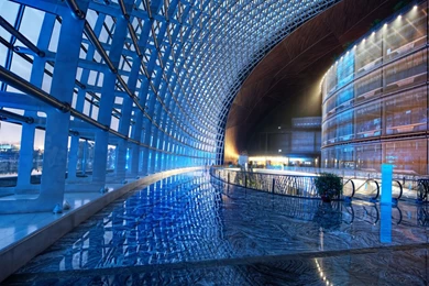 Architectural Wallpapers