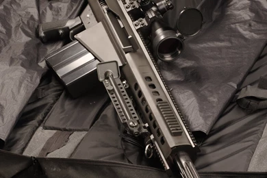 Guns, Weapons, Sniper Rifles, Barret, M82A1, .50 Cal :: Wallpapers