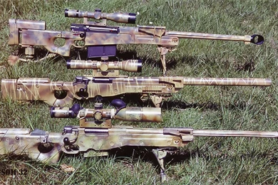 Jestingstock.com 50 Caliber Sniper Rifle Wallpapers