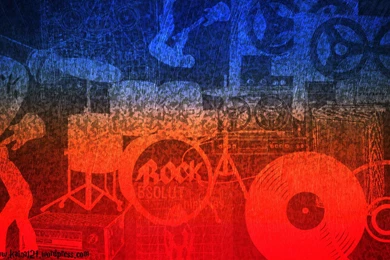 Rockstarish Backgrounds