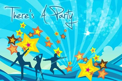 Summer Party Wallpapers 2   Crazy Frankenstein