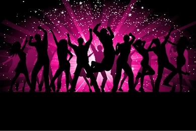 DJ Party HD Pink Wallpapers 2016