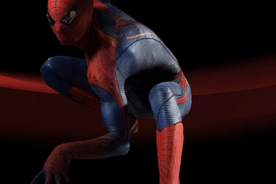 Spiderman iPad Wallpapers