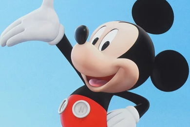 Mickey Mouse 3D HD Wallpapers