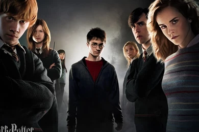 Harry Potter And Order Of Phoenix Wallpapers And Images ...