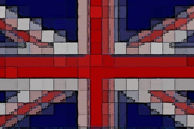Stylized Union Jack Wallpapers By Straka88 On DeviantArt