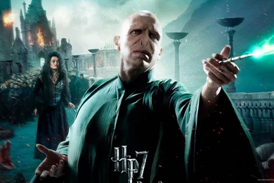 HD Harry Potter And Deathy Hallows Part 2 Wallpapers