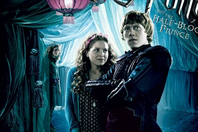 Wallpapers Harry Potter Harry Potter And The Half Blood Prince ...