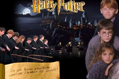 Wallpapers Movies > Wallpapers Harry Potter And The Chamber Of ...