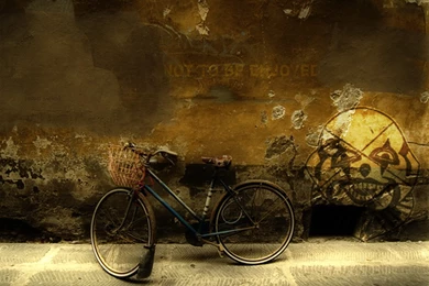 Bicycles Wallpapers   (