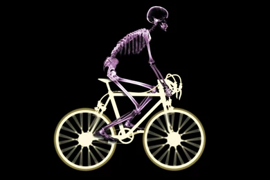 X Ray Bicycles Wallpapers   (