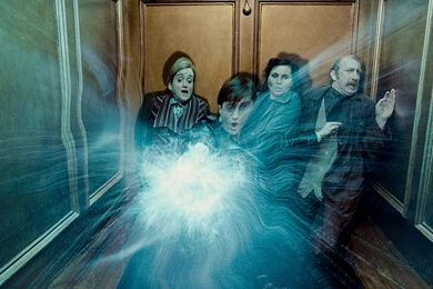 September — Harry Potter Fan Zone 2010 — Harry Potter Fan Zone