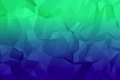 Blue Green Low Poly Wallpapers By Nordicstew On DeviantArt