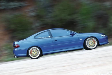 Holden Monaro 2006   Image