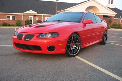 GrandMasterGoat's 2006 Pontiac GTO In Over Yonder, TN